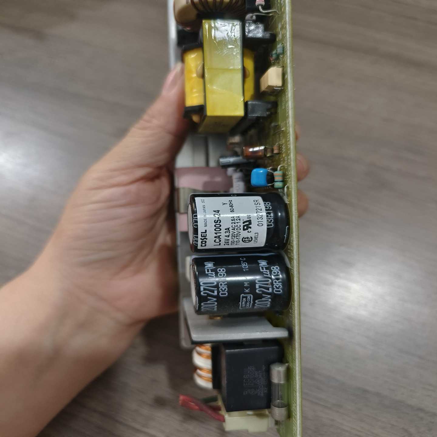 科索LCA100S-24电源24V4.3A询价