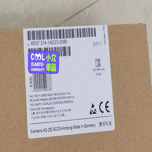 (议价)6ES7214-1AD23-0XB0 余货，有来聊