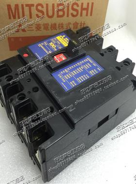 原装正品三菱MITSUBISHI断路器空气开关NF100-SS4P100A现货