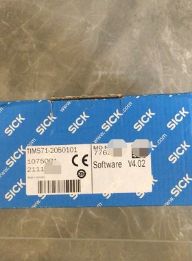 1075091TIM5712050101传感器全新原装-议价