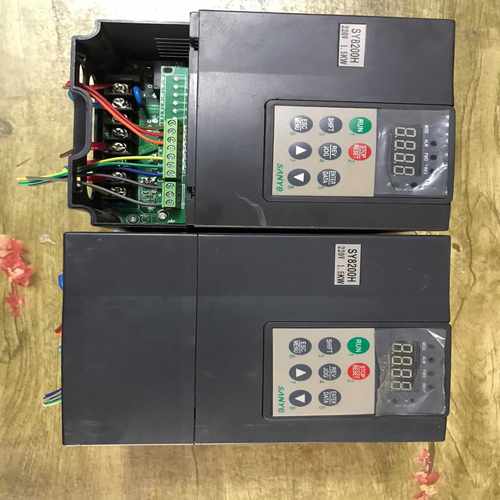 SANYE变频器，型号SY8200H-2S1R5G(1询价