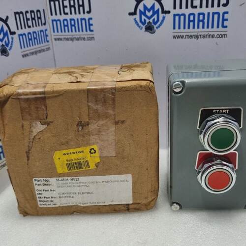 Square D 9001TYK21 Enclosure 2 Unit Ser.A