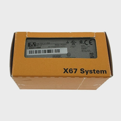 B&RAutomation-Busmodule-X67AI1323-NEU