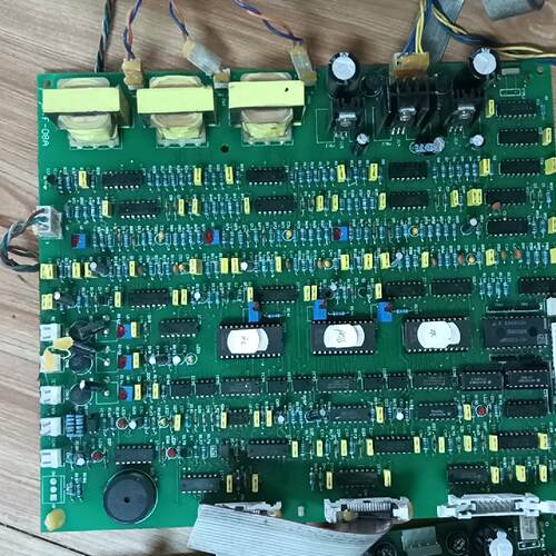 兴亚泰XYT-3145C电源柜控制板YF-08A/7张-议价