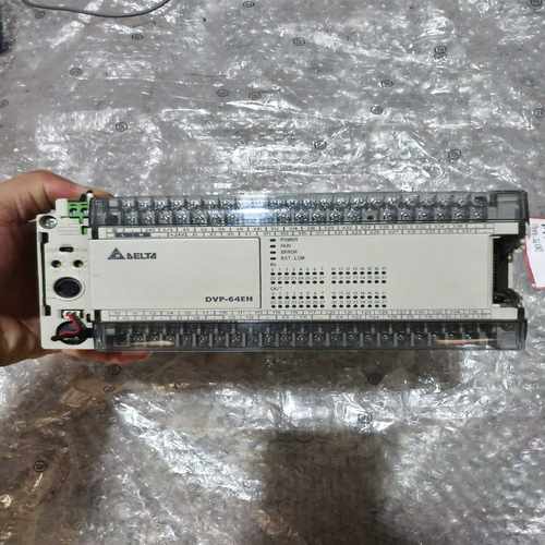 【星慕电子】台达DVP64EH00T3功能正常，成色如图，2