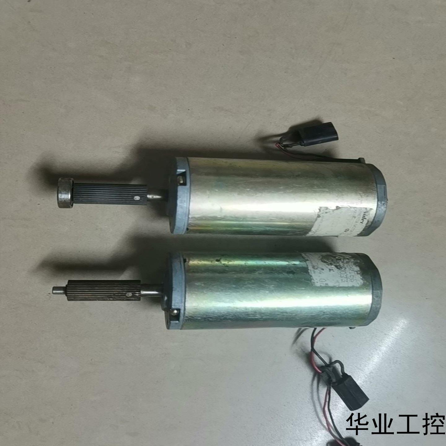 二手件进口Nidec直流电动机UGFMED-C9M0D73议价商品