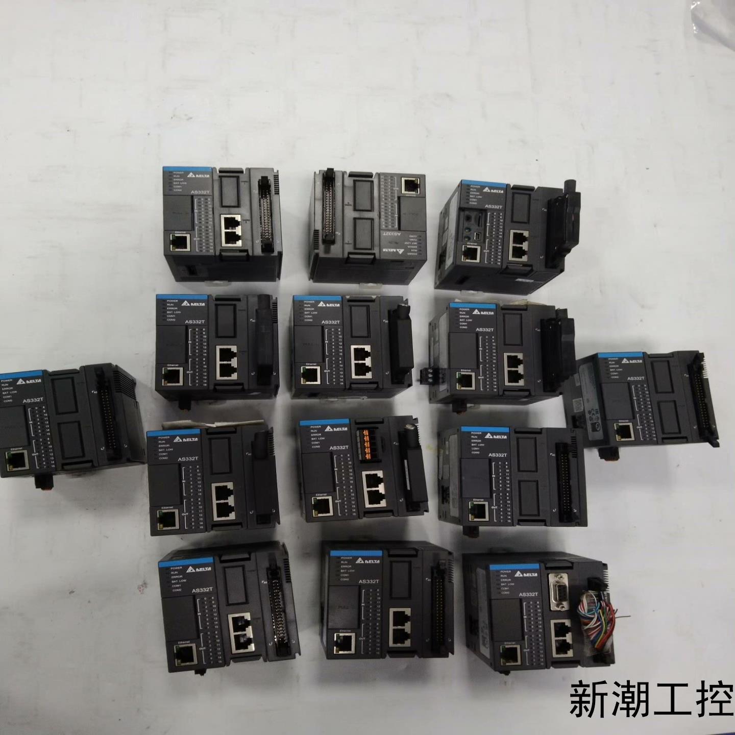 DeIta台达PLC控制器AS332T-A议价商品
