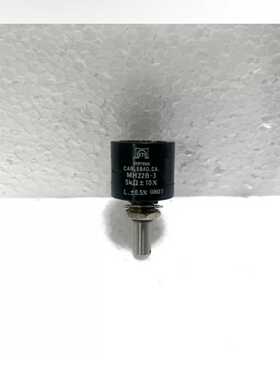 询价ETISystems旋转电位器，型号MH22B-3，阻值5