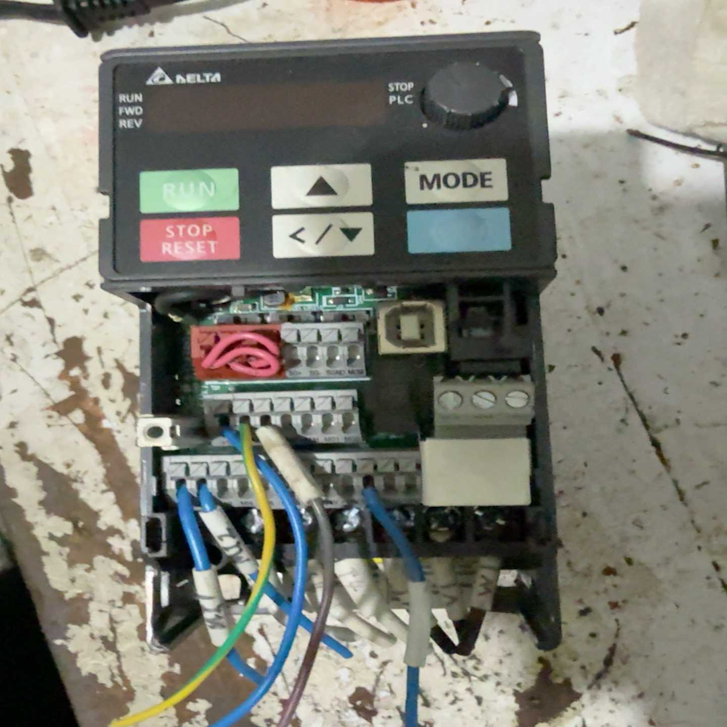 【议价】台达750w变频器VFD4A8MS23ANSAA功能