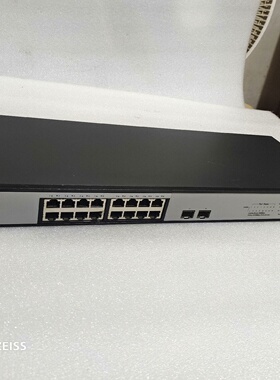 二手H3CMS401616千兆口2光纤口16口全千-议价