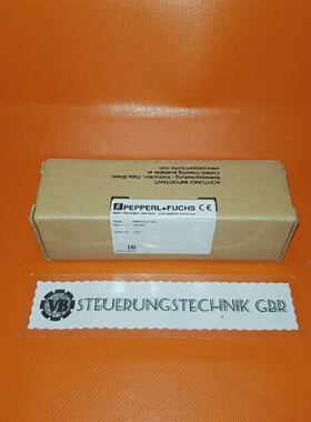 Sensor Inductivo PepperlFuchs NBB15U1E2  *Parte.No. 194767