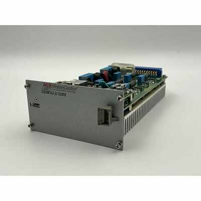 询价ACS运动控制通用电机驱动模块DDM3U-2-320-2