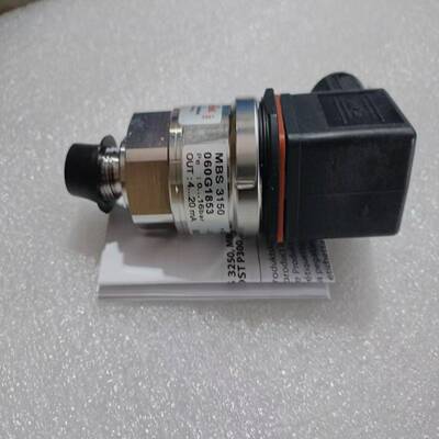 丹佛斯压力传感器MBS3150  060G1853 0-16【白零商行】
