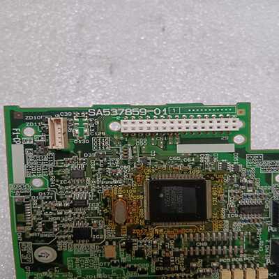 议价富士变频器主板SA537859-01，原装拆机，成色漂亮，功