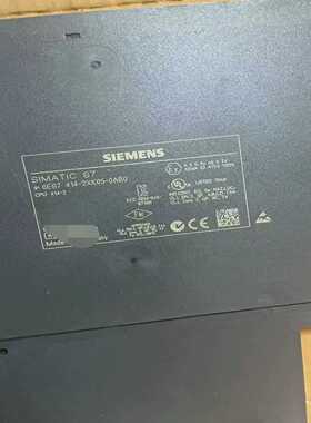6ES7414-2XK05-0AB0，德国原装进口。功能完--议价商品