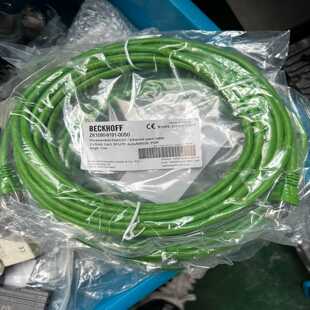 原装倍福EtherCAT线，ZK1090-9191-0050-议价