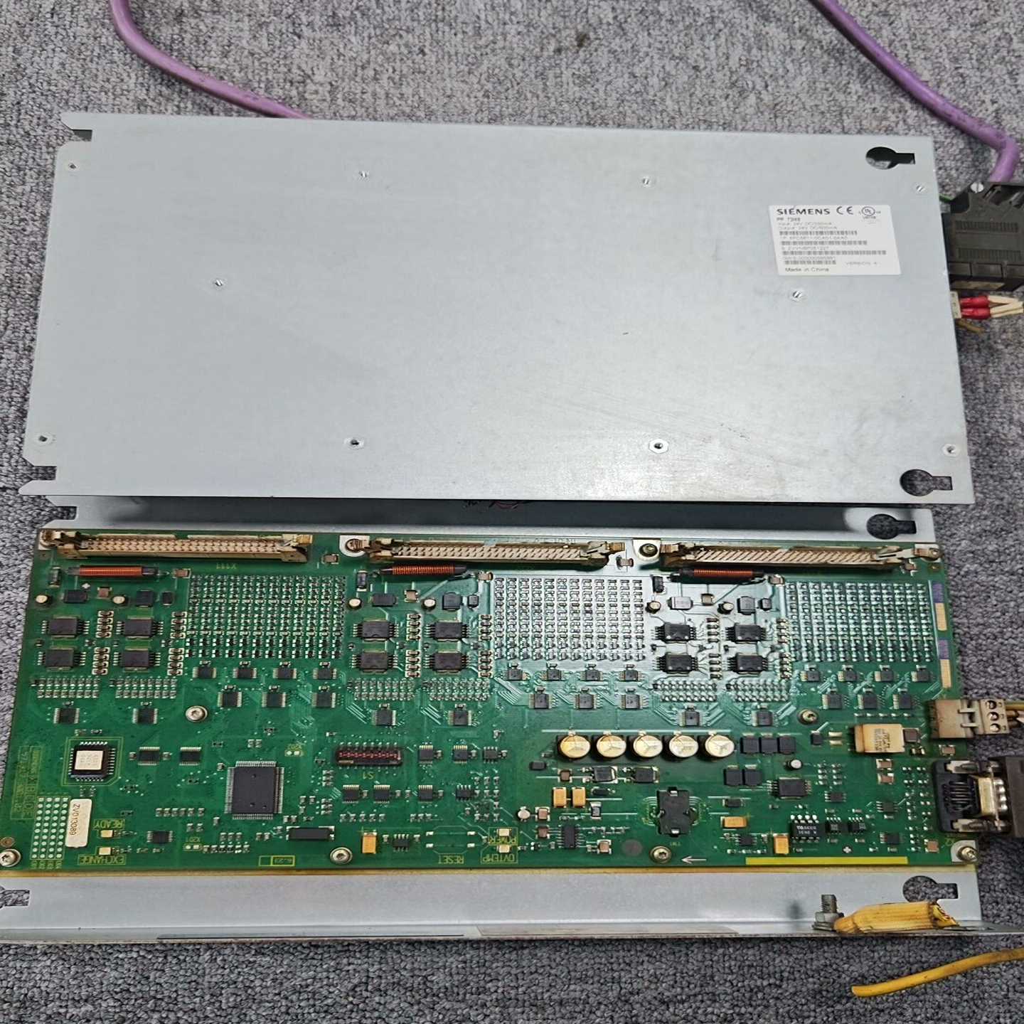 6FC5611-0CA01-0AA0剪线拆机，功能包好，不包--议价商品