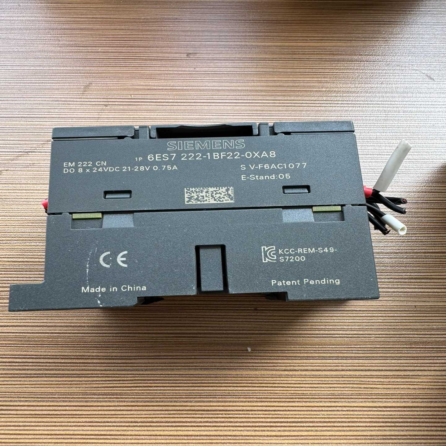 咨询-6ES7222-1BF22-0XA8件，实物实图，功能