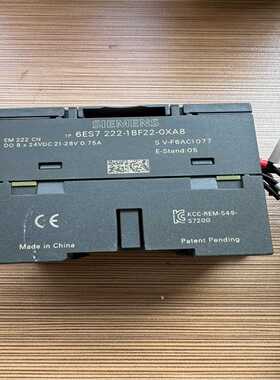6ES7222-1BF22-0XA8件，实物实图，功能询价