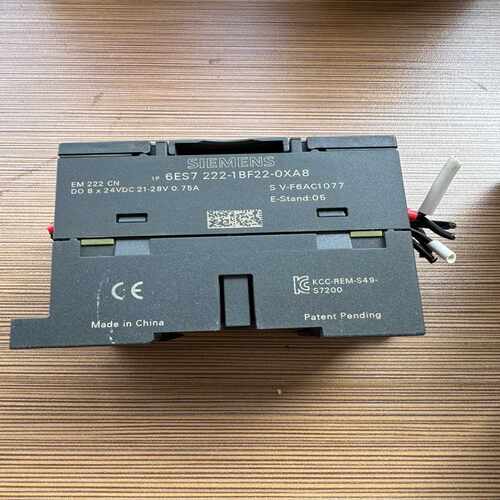 咨询-6ES7222-1BF22-0XA8件，实物实图，功能