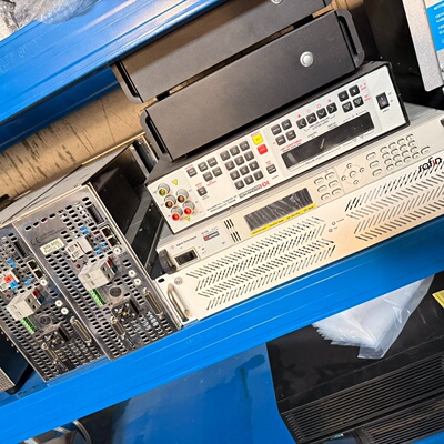 安捷伦N6700B可编程电源仅主机没有模块实物拍照不-议价