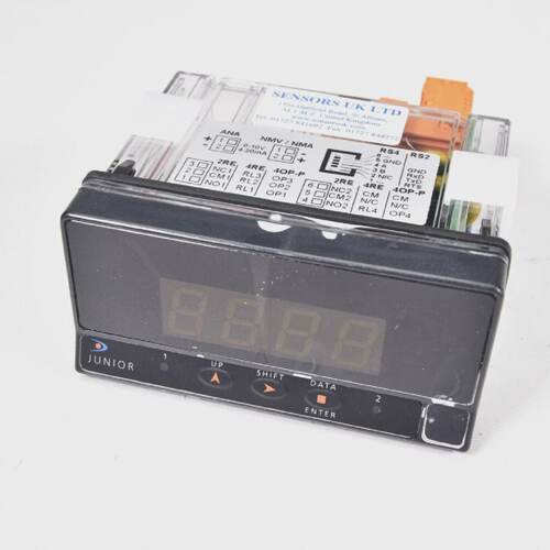 DITEL 296448 JRTAC4 Digital Panel Meter