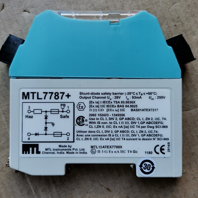 MTL MTL7787 SAFETY BARRIERS-议价