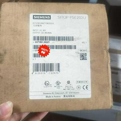 询价~SITOP PSE202U冗余 余模块，型号6EP1961