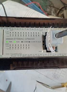 议价PLCCPM2H40RA包功能正常成议价