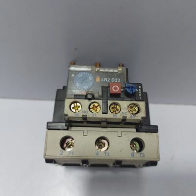 Relais De Surcharge Thermique Telemecanique LR2D3359 4865A