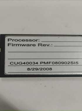 询价~AB1784-CF64 A  CF存储卡