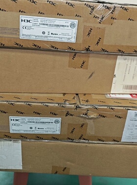 全新H3C华三交换机S512028PHPWRSIH3-议价