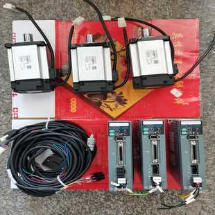 M3H07 A电机CC 超川伺服驱动CC D3P075A2