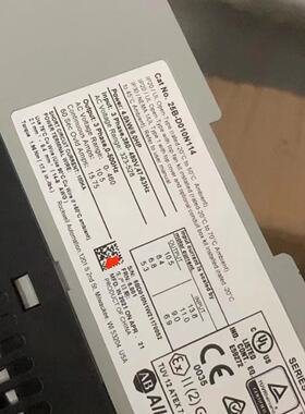 议价原装正品 AB 罗克韦尔变频器 25bd010n104