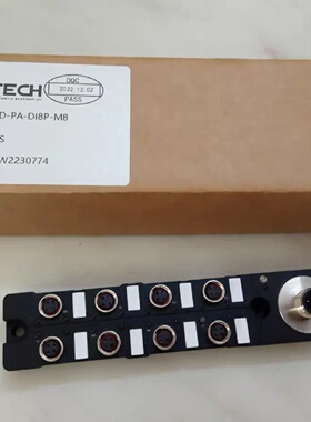 精奇IOLD-PA-DI8P DIO8P AIO8-M8 V-议价