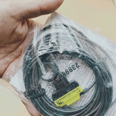 询价*BANNER邦纳QS18VN6FF100CNSC01光电传
