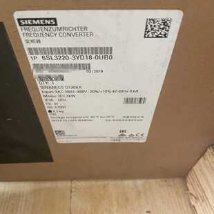 询价6SL3220 0UB0 3YD18