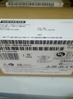 6ED1055-1NB10-0BA2LOGODM1询价