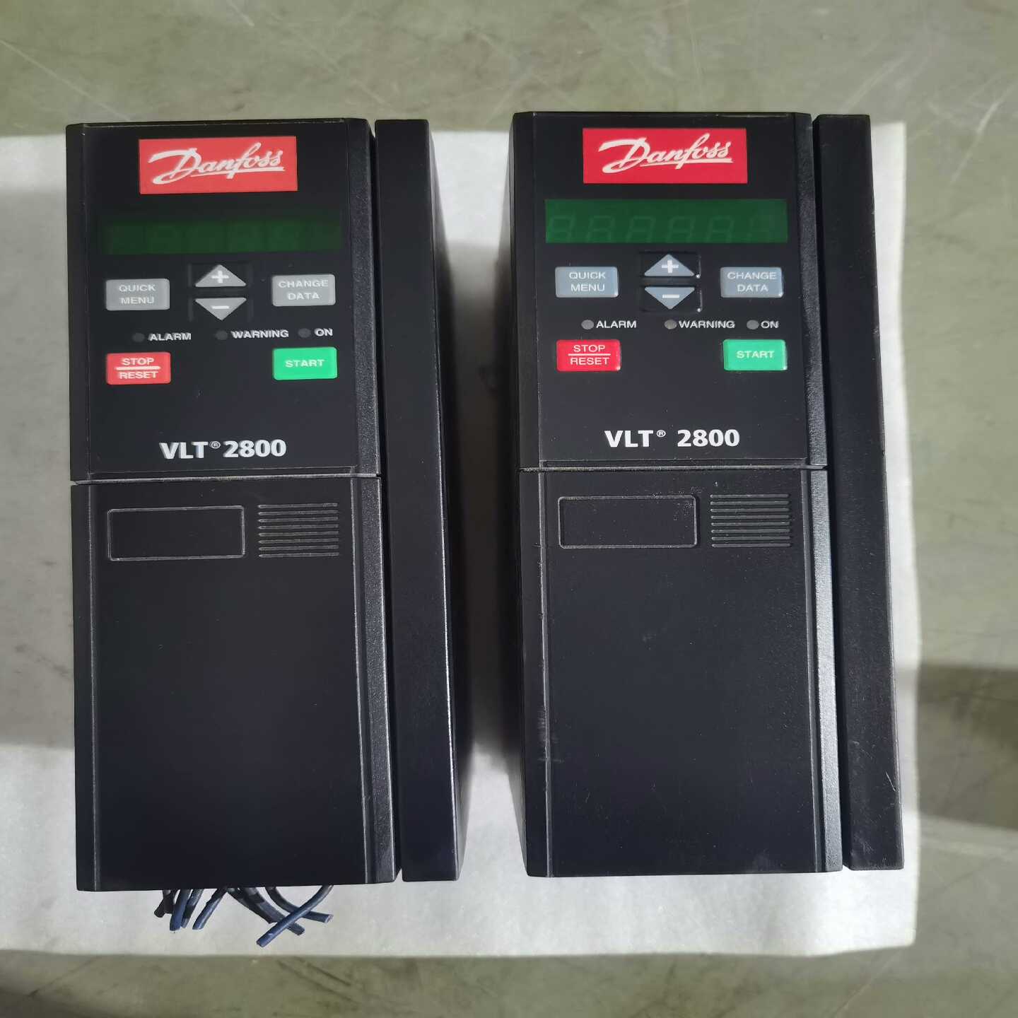 丹佛斯2800系列VLT2822PT4B20SBRVLT2
