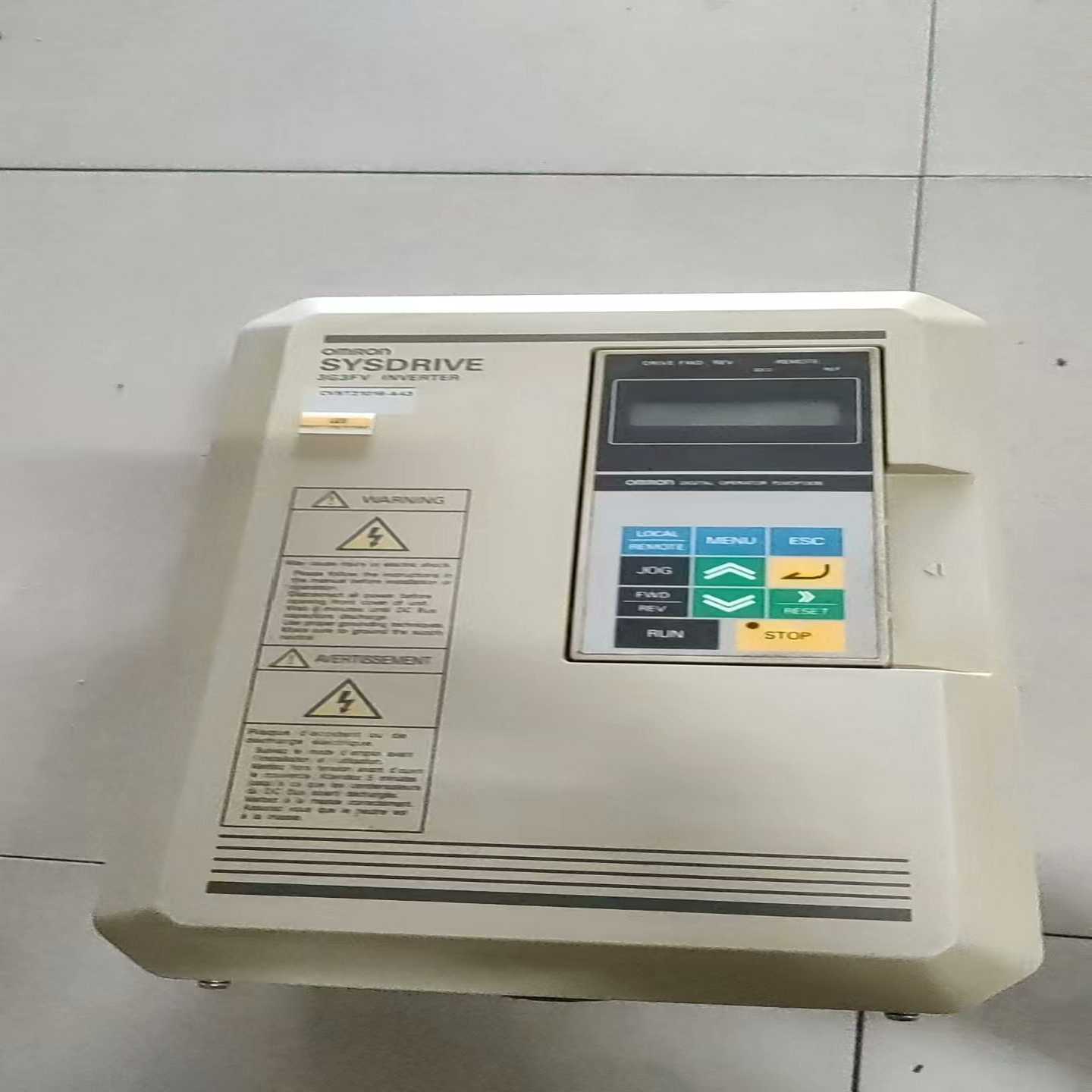 3G3FV-A4075-CUE变频器7.5KW功能询价