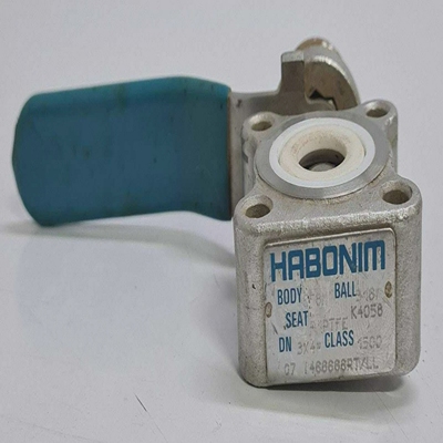 HABONIM阀CF8M球316K4058RPTFE3/4