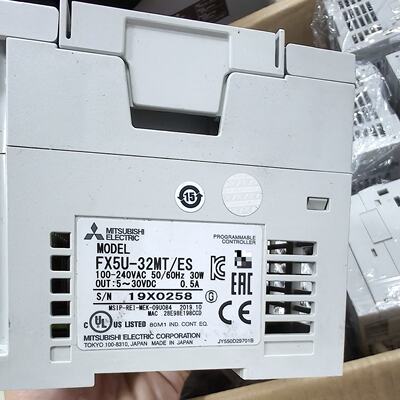 议价Mitsubishi Plc In New Condition Features Come With Free