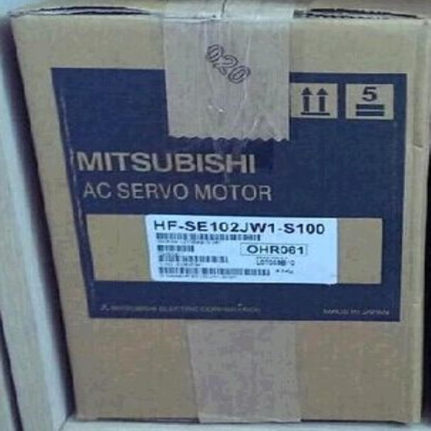 供应全新原装三菱伺服电机HF-SE102JW1-S100询价