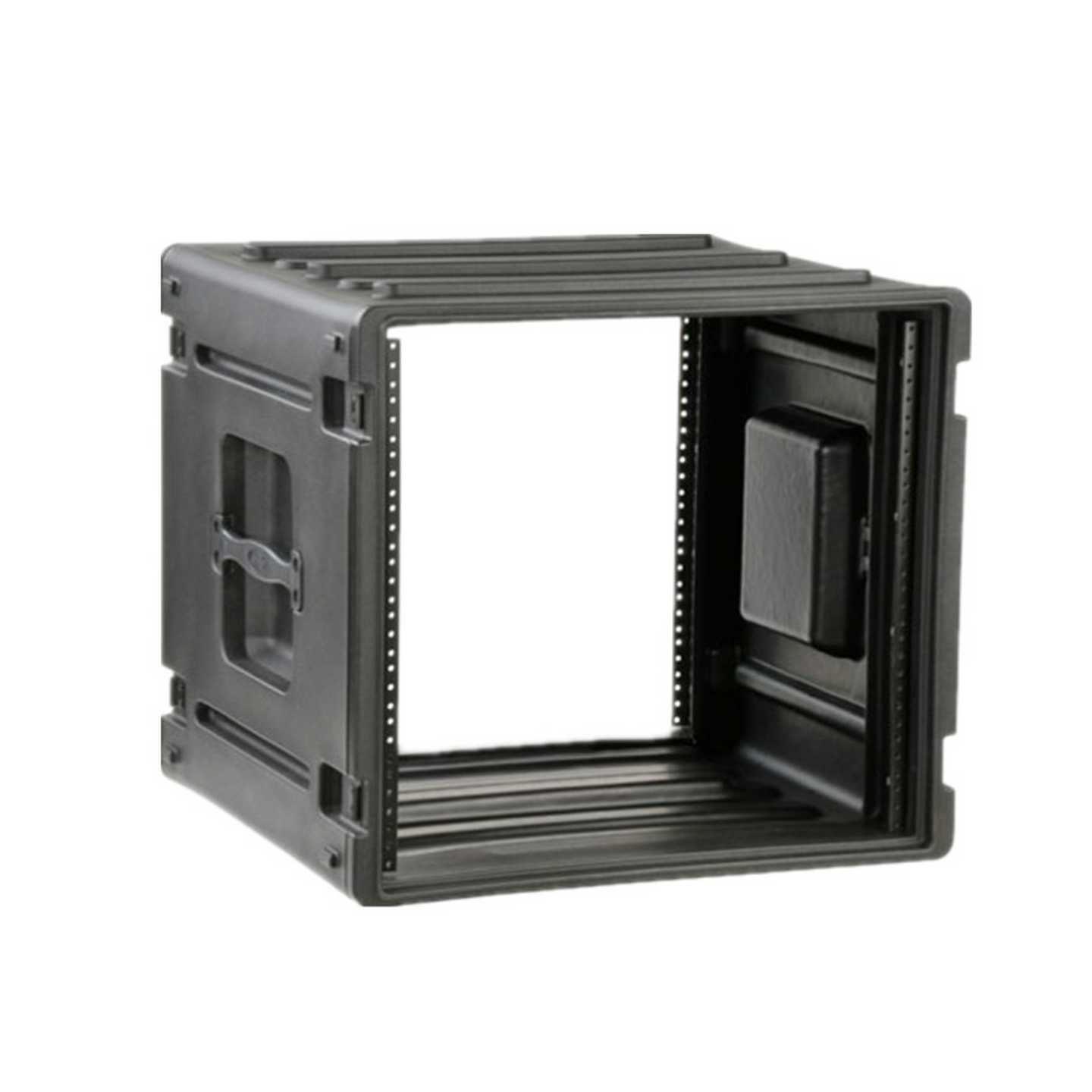 美国SKB 进口航空箱 设备箱 1SKB-R10U 标准机架箱 19英寸 防