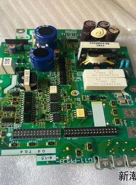 富士G11-PPCB-4-15拆机驱动板2块成色如图实物议价商品