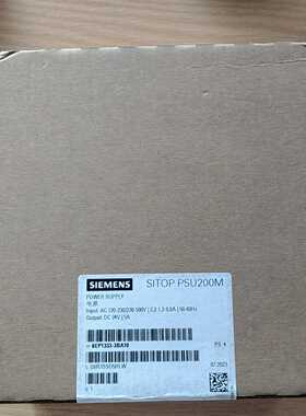 西门子电源模块SITOPPSU200M-议价