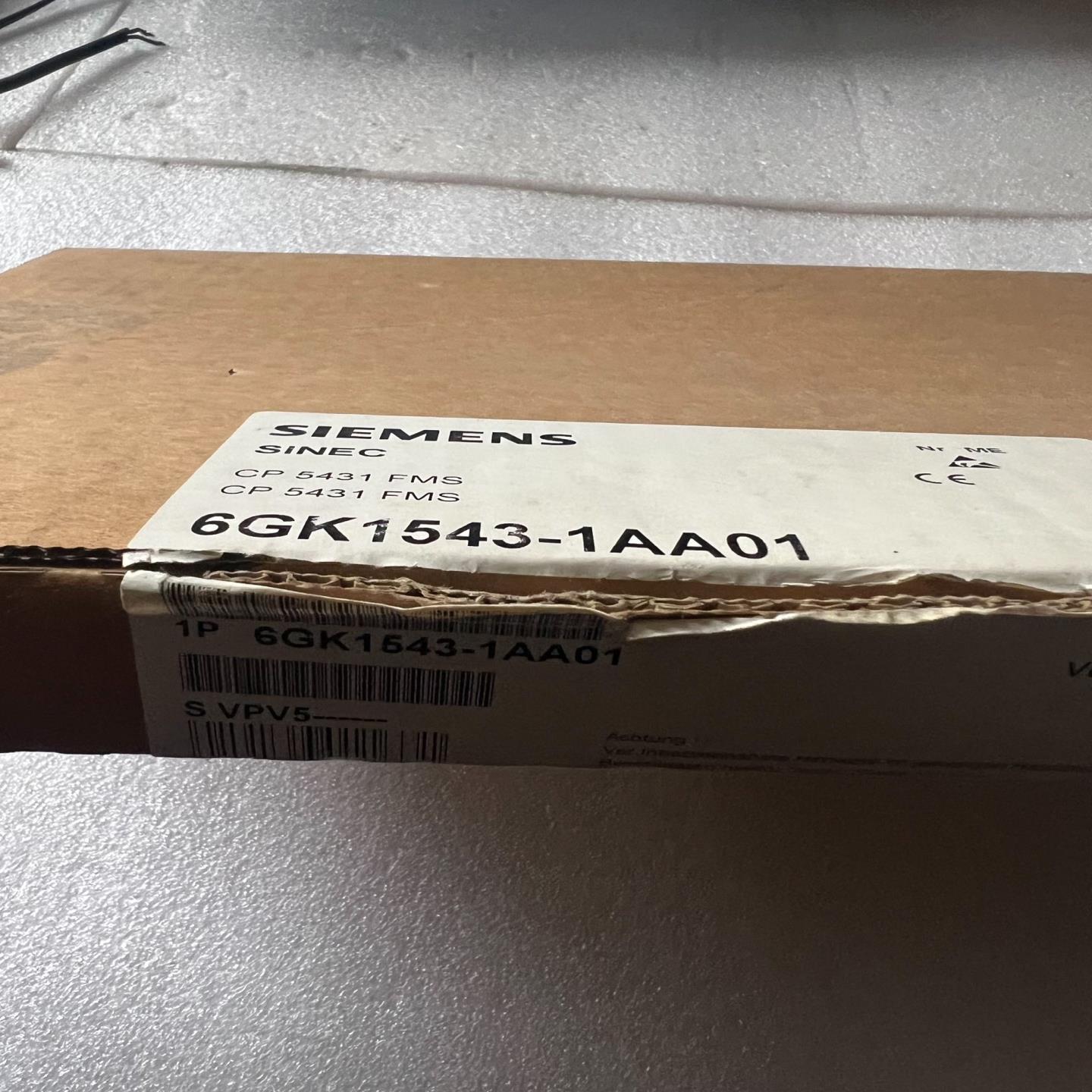 西冂子6GK1543-1AA01实物图议价（佳毅工控）