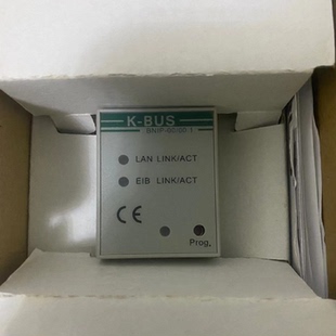 议价K-BUS GVS视声KNX IP网关BNIP-00/00.1