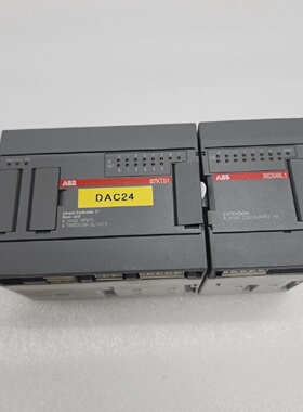 ABB 07KT51I18  XC08L1B03 ADVANT CONTROLLER 31 WITH IO EXPANS