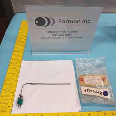 Cyclone Scrub Thermo Kit A55401056 P269383 9EDT022U 190050